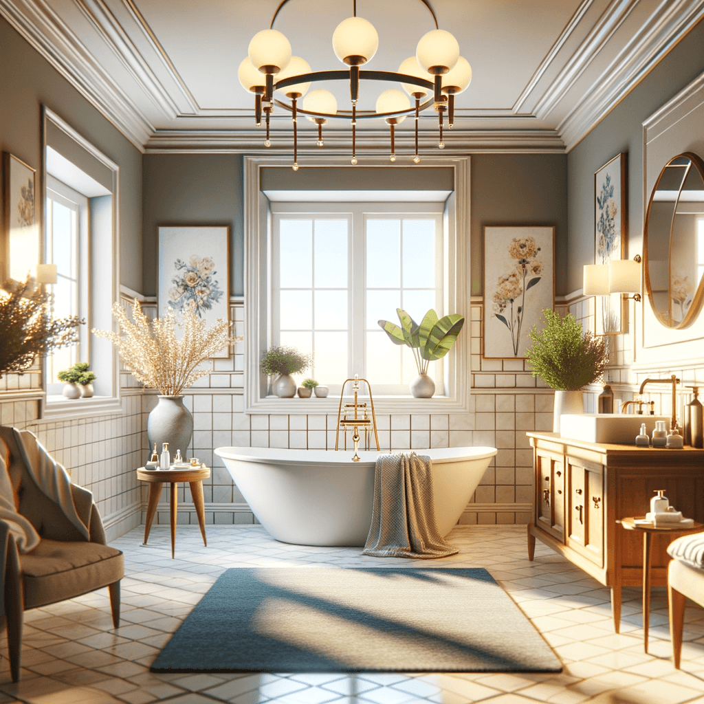 Statement Bathtubs: Centerpieces That Redefine Bathroom Renovation