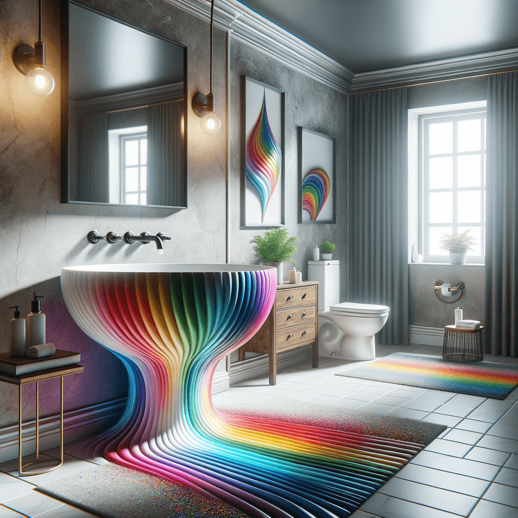 The Power of Statement Sinks: Redefining Focal Points in Bathroom Renovations