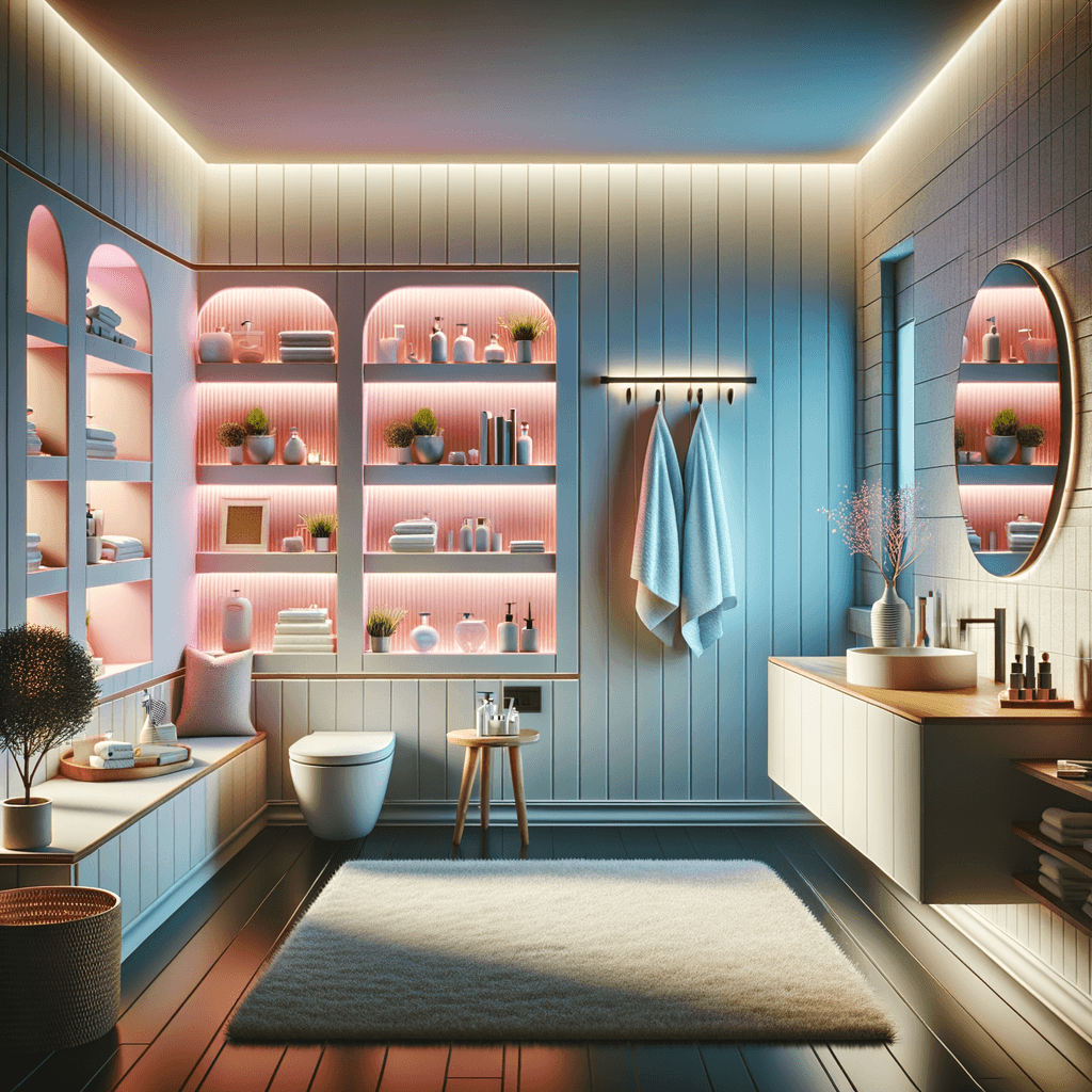 The Hidden Power of Bathroom Niches: Stylish Storage Solutions for Modern Renovations
