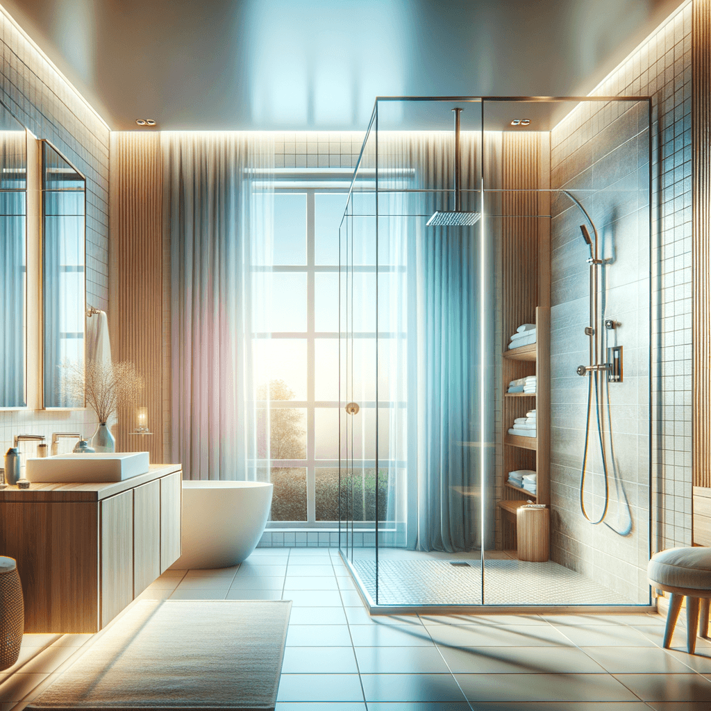 Frameless Glass Shower Enclosures: Modern Elegance Meets Functionality in Bathroom Renovation