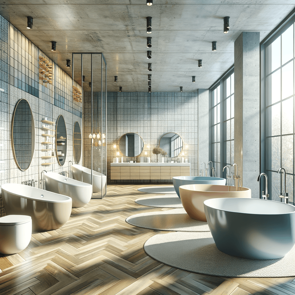 Selecting the Perfect Bathtub: Shapes, Materials, and Placement Strategies for Modern Bathroom Renovations