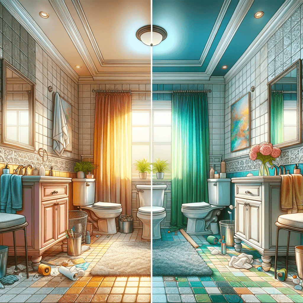 The Science of Color: How Palette Choices Transform Bathroom Renovations