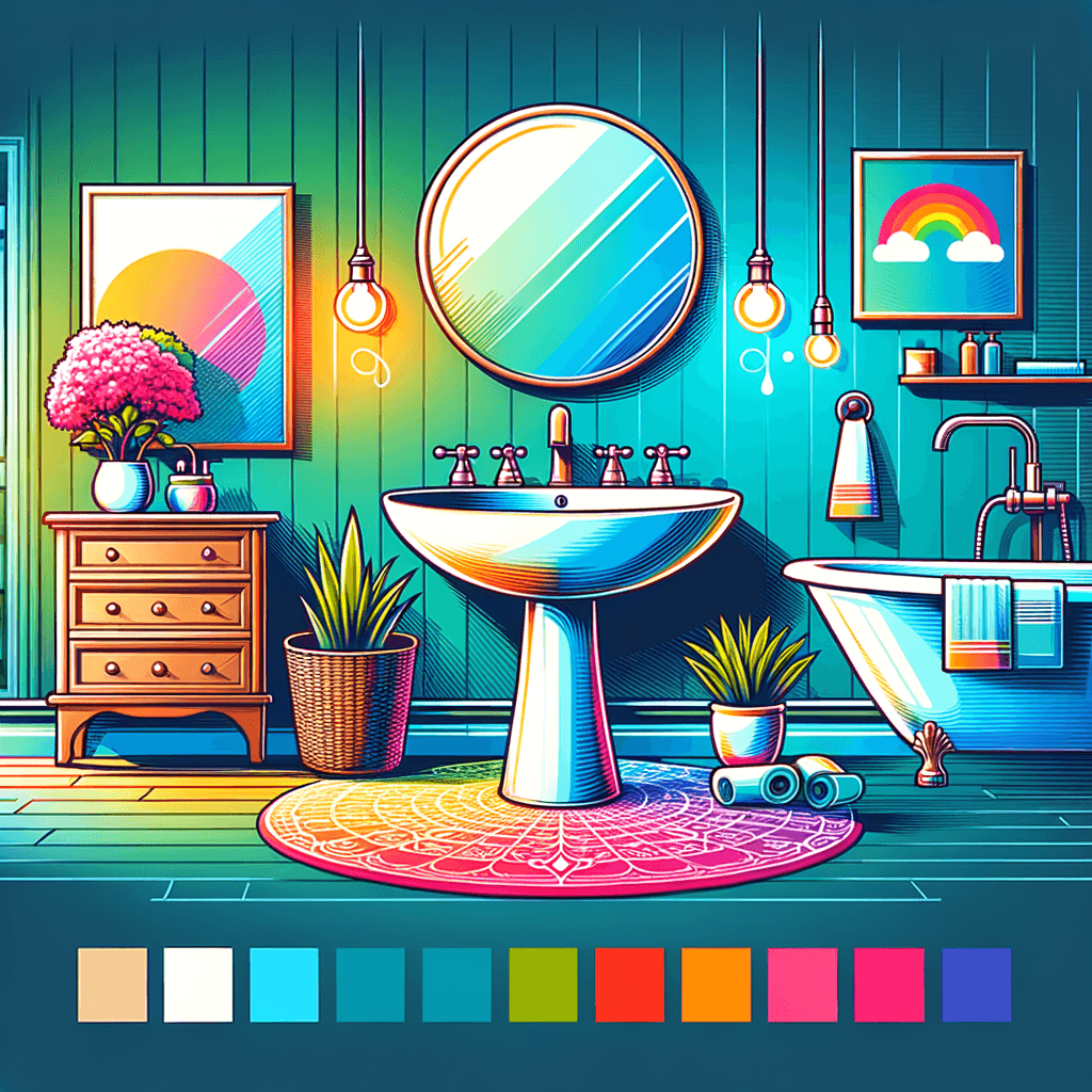 The Power of Statement Sinks: Redefining Focal Points in Bathroom Renovations