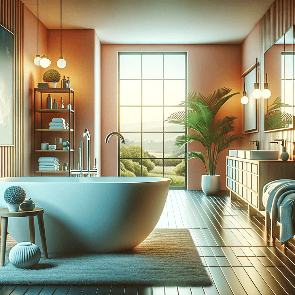 Bold Bathtub Choices: Freestanding Tubs as the Focal Point in Bathroom Renovations