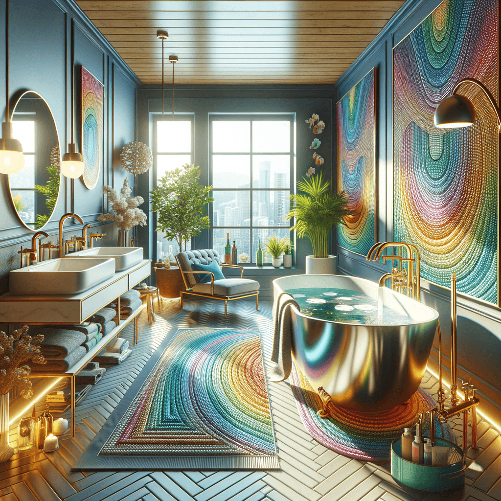 Statement Bathtubs: The Centerpiece of Modern Bathroom Renovation