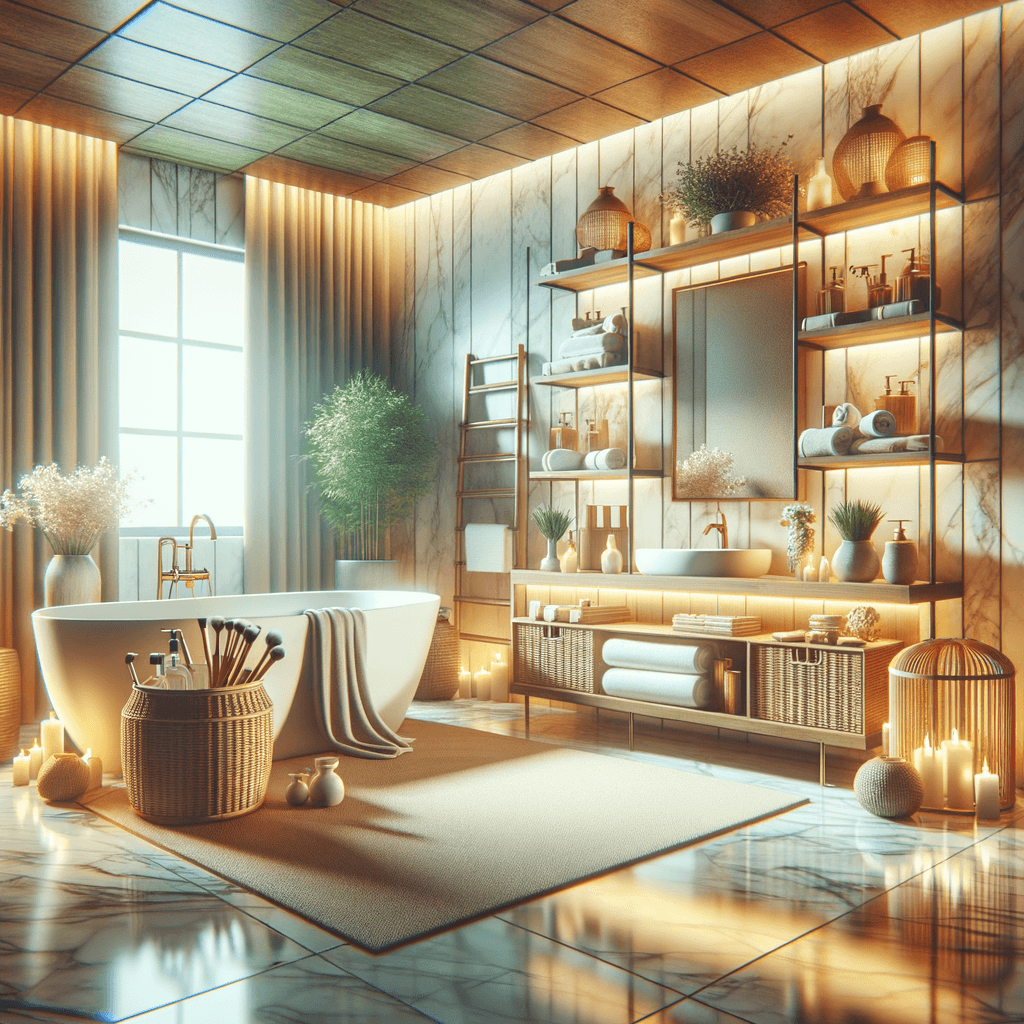 Elevating Your Bathroom with Spa-Inspired Designs