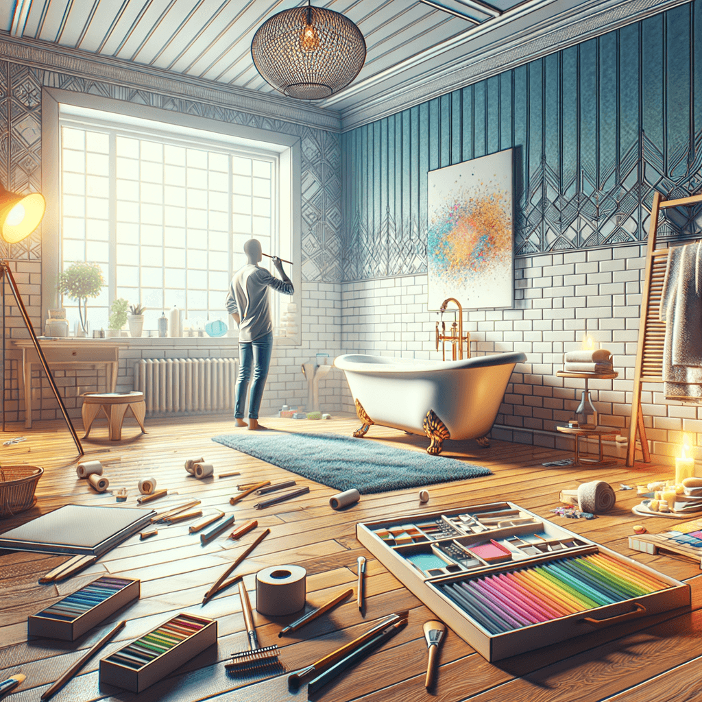 Mastering Bathroom Accent Walls: Transformative Focal Points for Modern Renovations