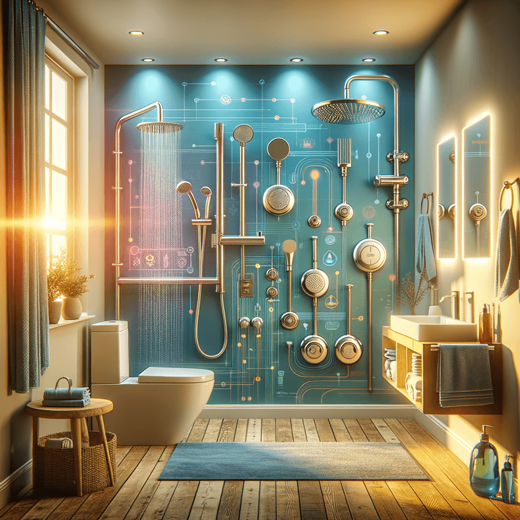 Water-Saving Innovations: Revolutionizing Bathroom Renovations with High-Efficiency Fixtures