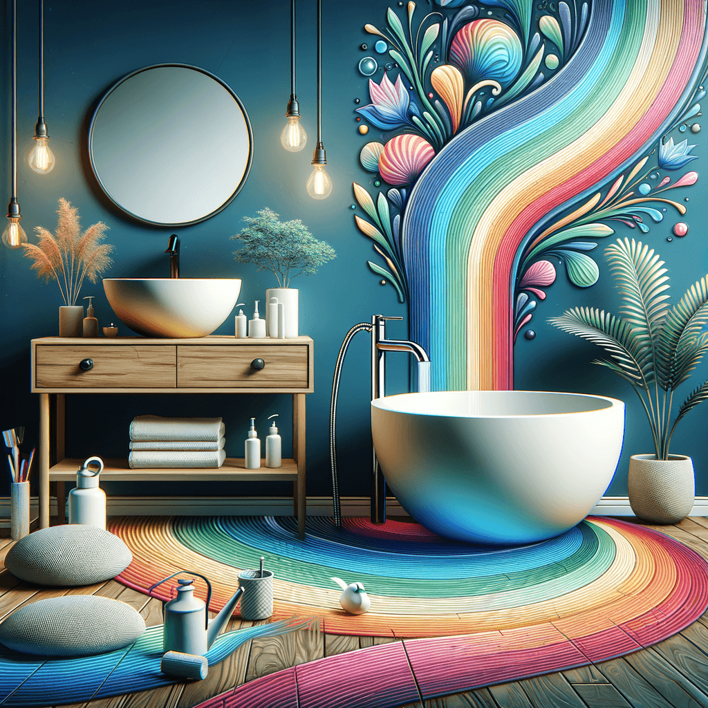The Power of Statement Sinks: Redefining Bathroom Renovations with Artistic Basins