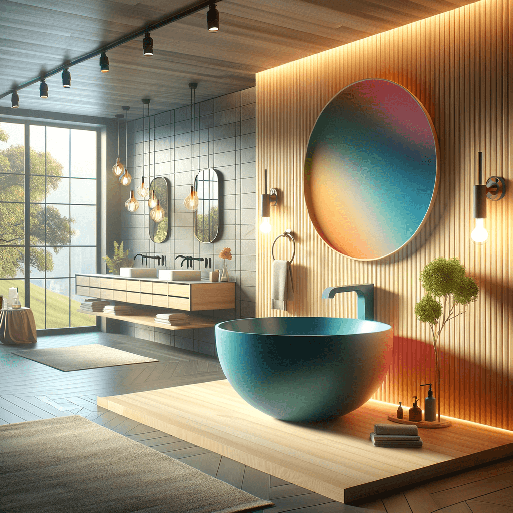 The Power of Statement Sinks: Redefining Focal Points in Bathroom Renovation