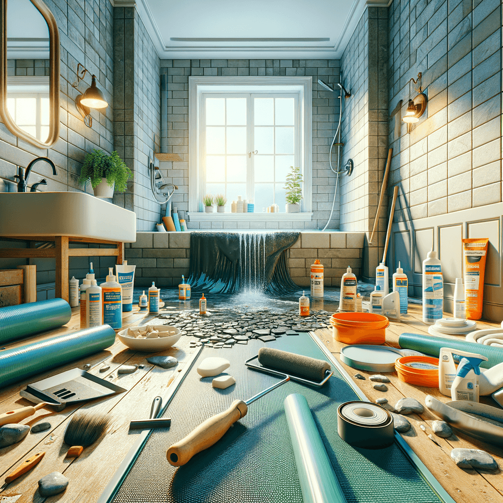 Waterproofing Mastery: The Foundation of Lasting Bathroom Renovations