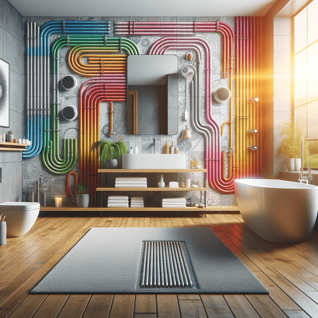 Underfloor Heating Systems: The Ultimate Comfort Upgrade in Bathroom Renovation