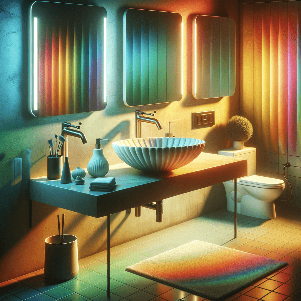 Statement Sinks: Redefining Bathroom Renovation with Artistic Basins