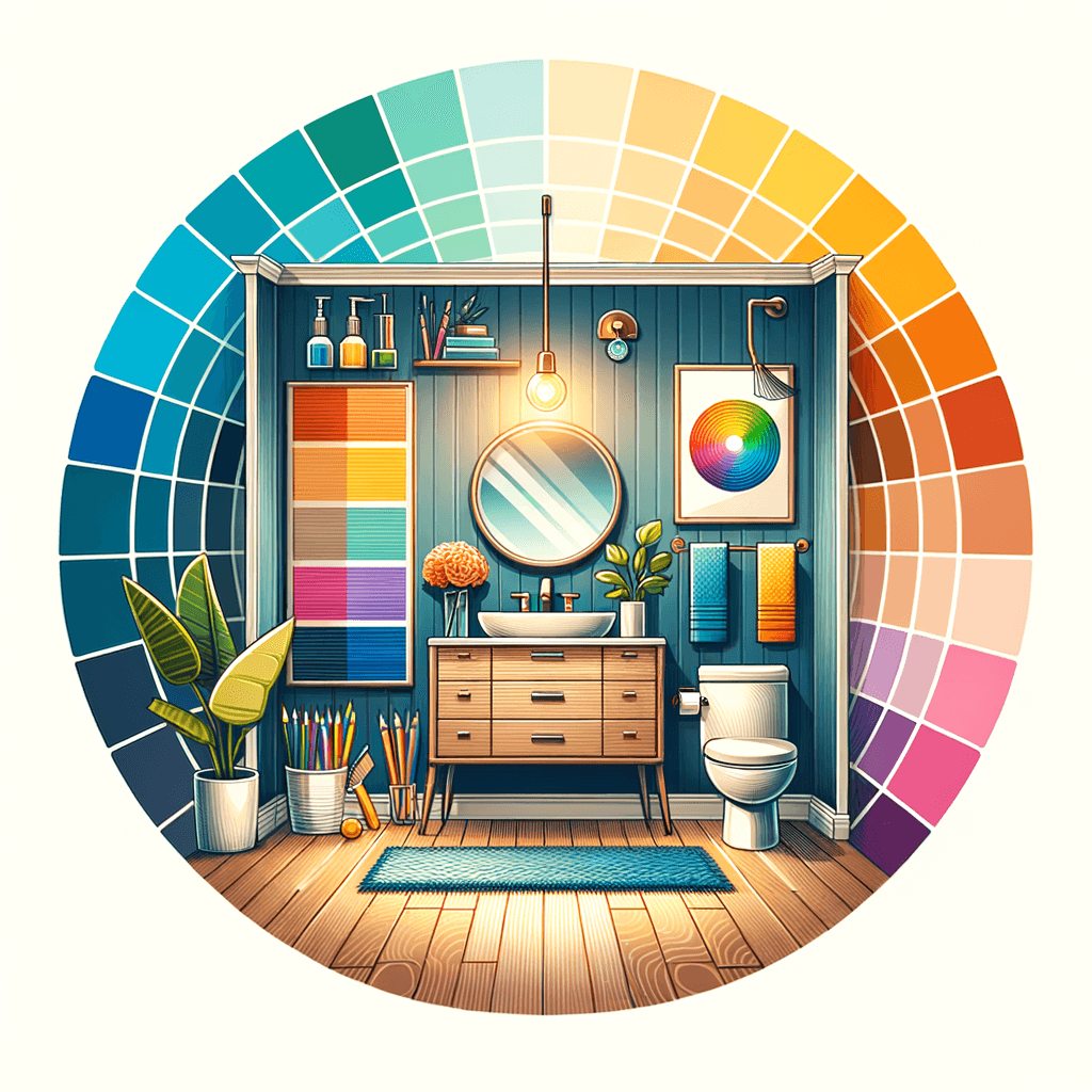 The Power of Color Psychology in Bathroom Renovation: Crafting Mood and Functionality