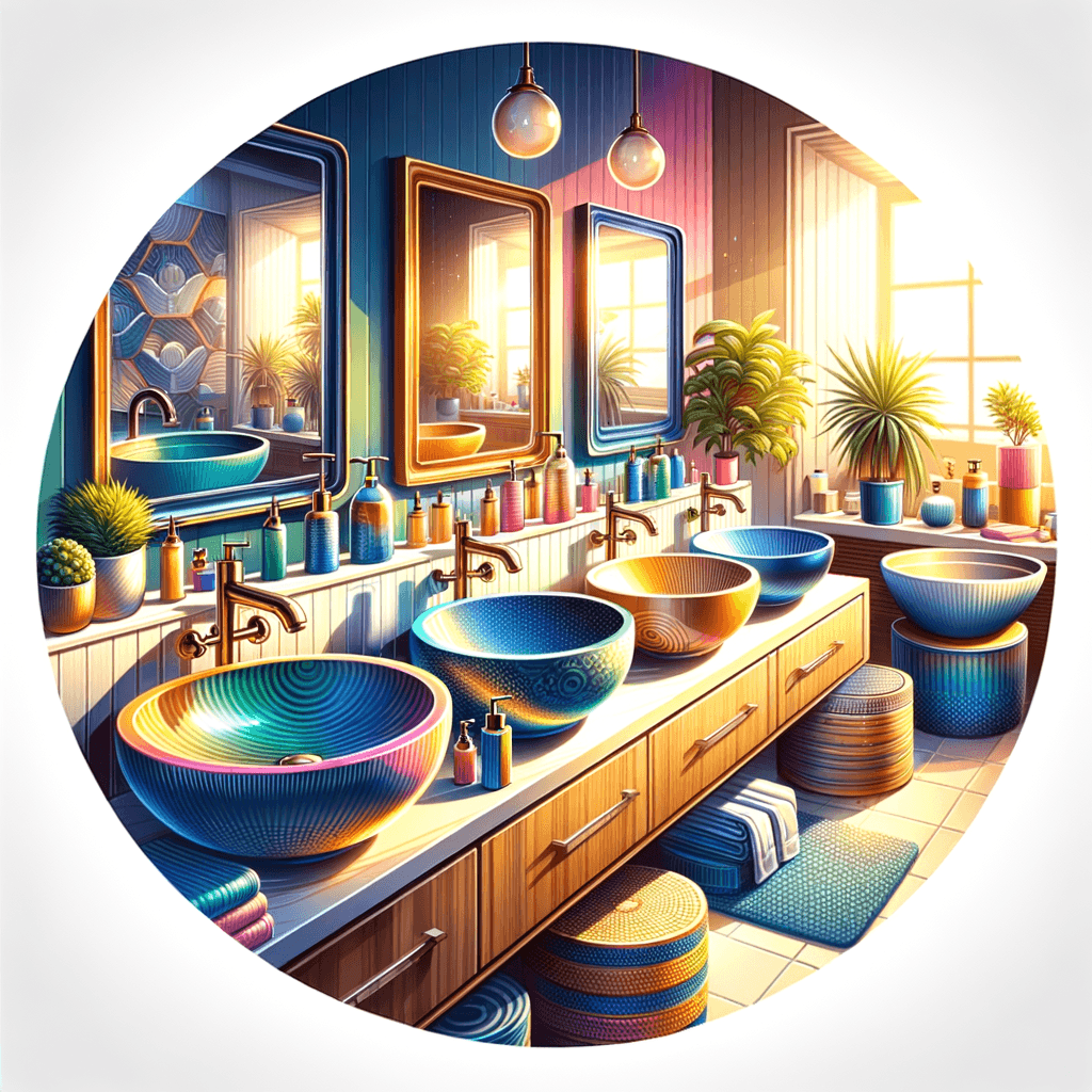 Statement Sinks: Redefining Bathroom Renovation with Bold Basin Designs