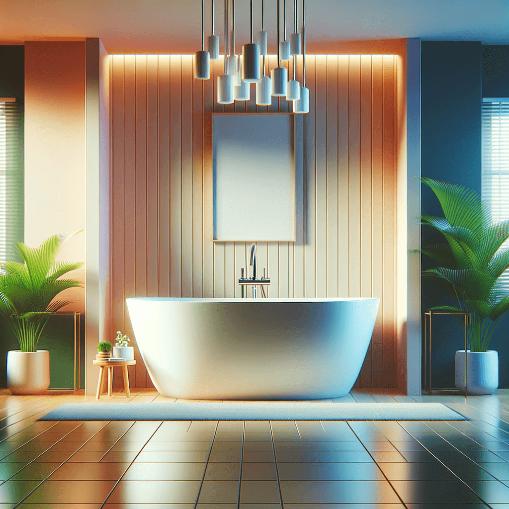 The Art of Freestanding Bathtubs: Centerpieces for Modern Bathroom Renovations