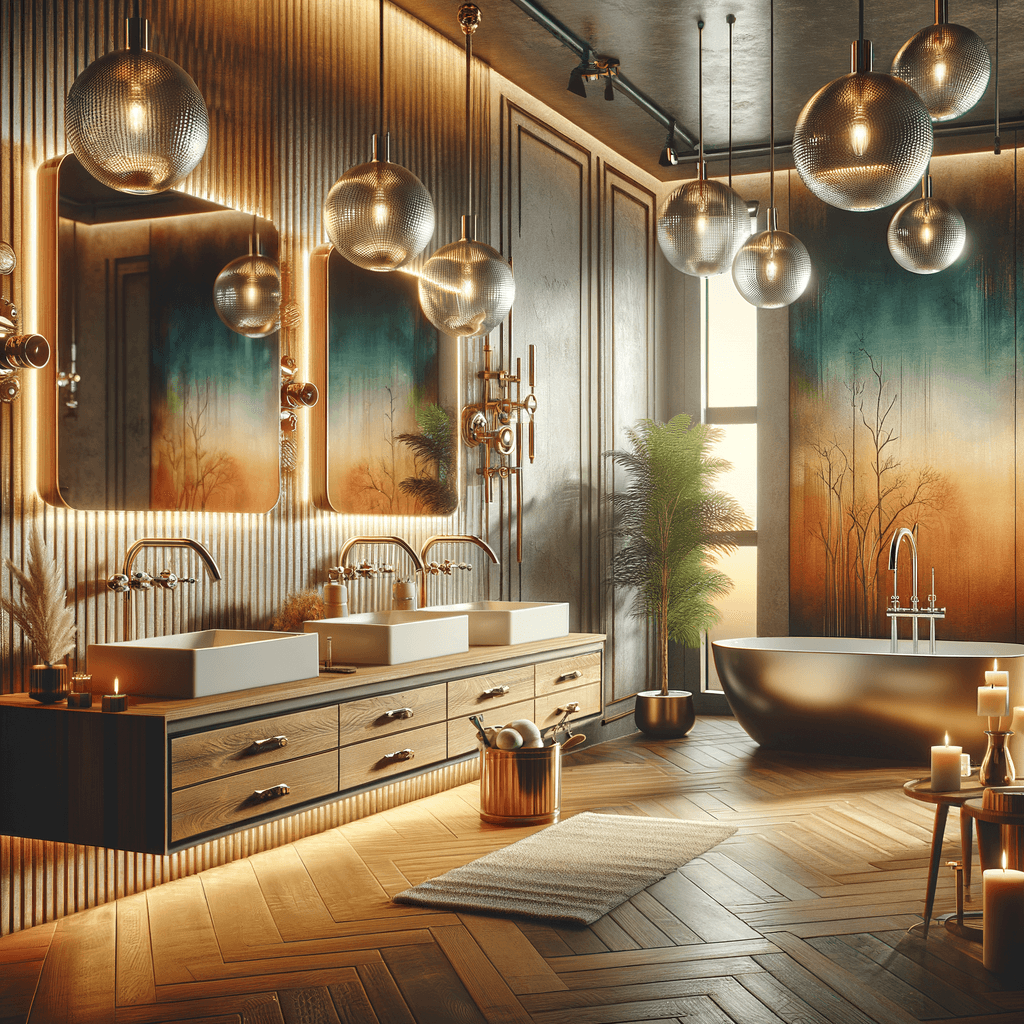 Niche Faucets and Statement Fixtures: Transforming Bathroom Renovations with Unique Hardware