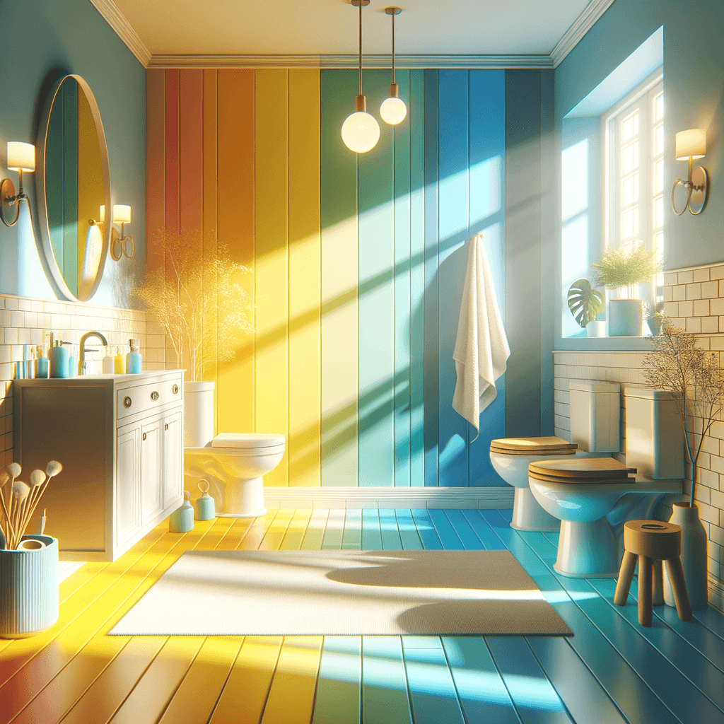 The Power of Color Psychology in Bathroom Renovations: Transforming Spaces with Intentional Hues