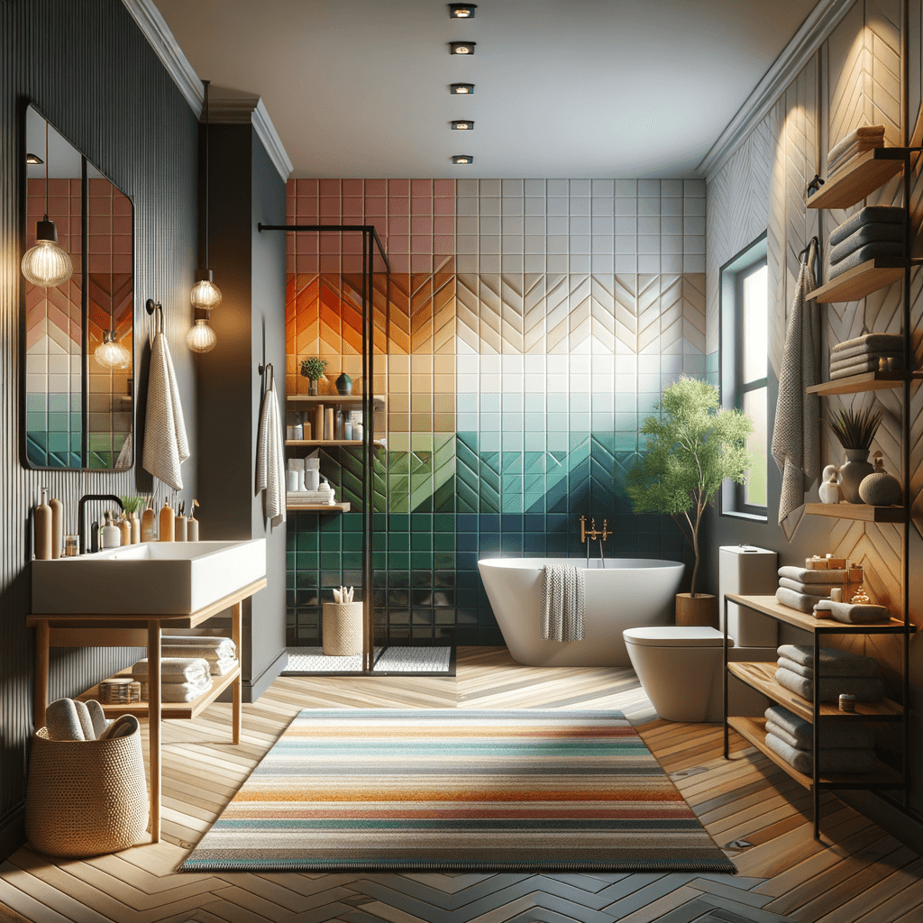 Mastering Bathroom Accent Walls: Transformative Focal Points for Modern Renovations