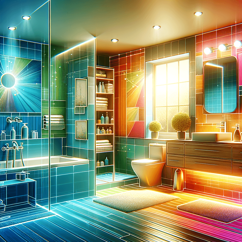 Transforming Bathroom Walls: Innovative Panel Systems for Modern Renovations