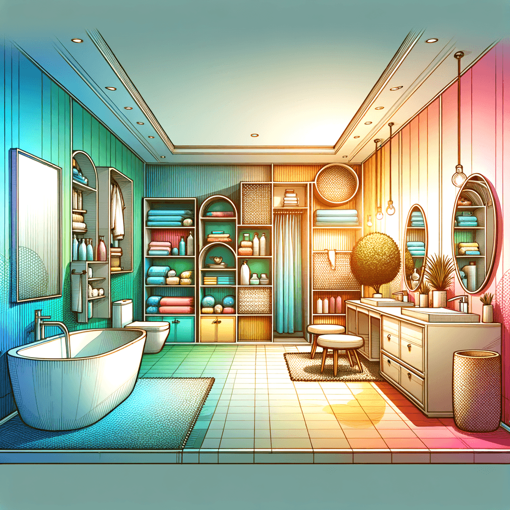 Luxury Bathroom Niches: Elevating Functionality and Aesthetics in Modern Renovations