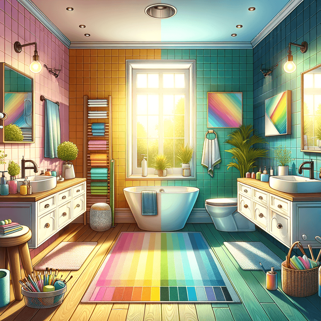 The Power of Color Psychology in Bathroom Renovation: Choosing Hues for Mood and Function