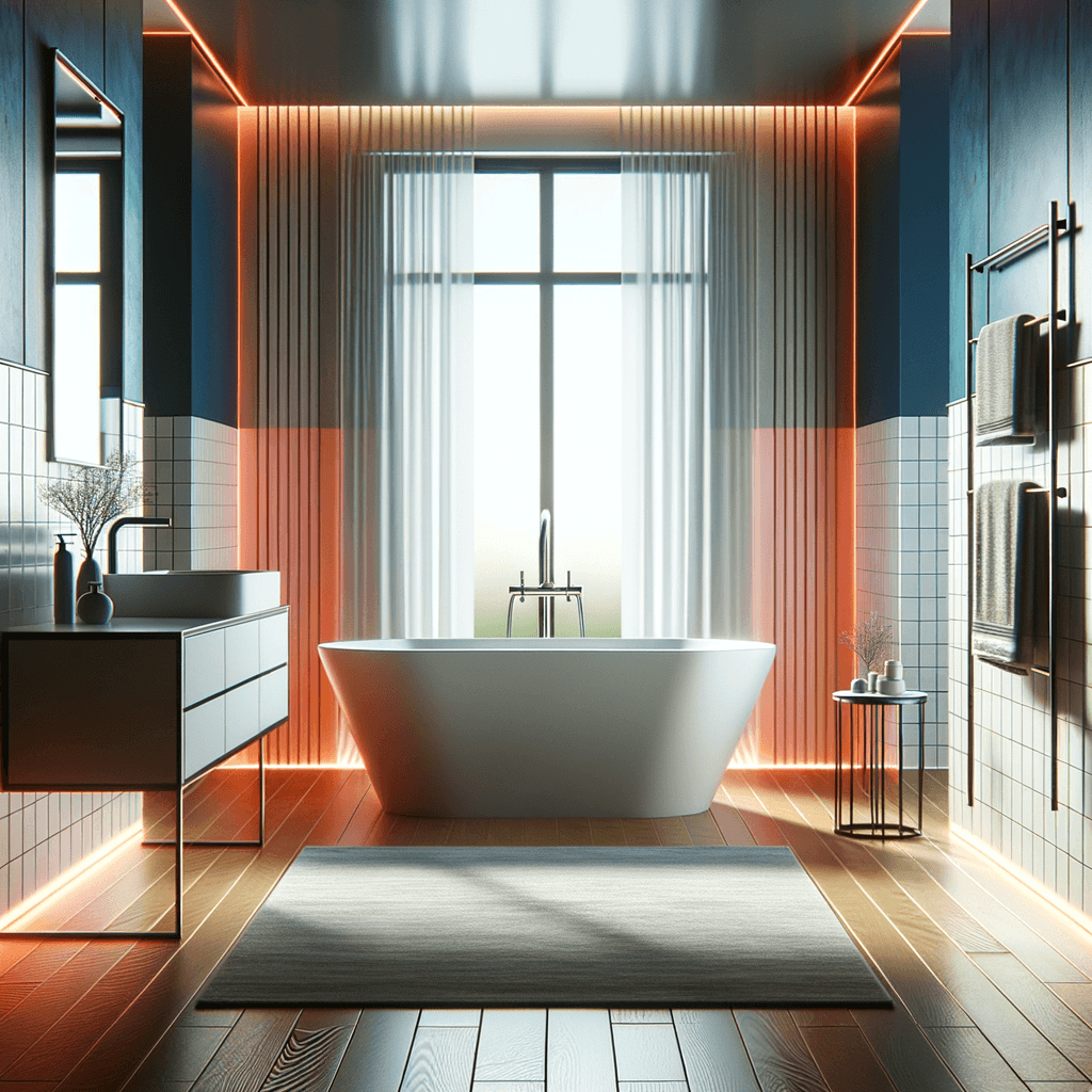 Statement Bathtubs: The Centerpiece of Modern Bathroom Renovations