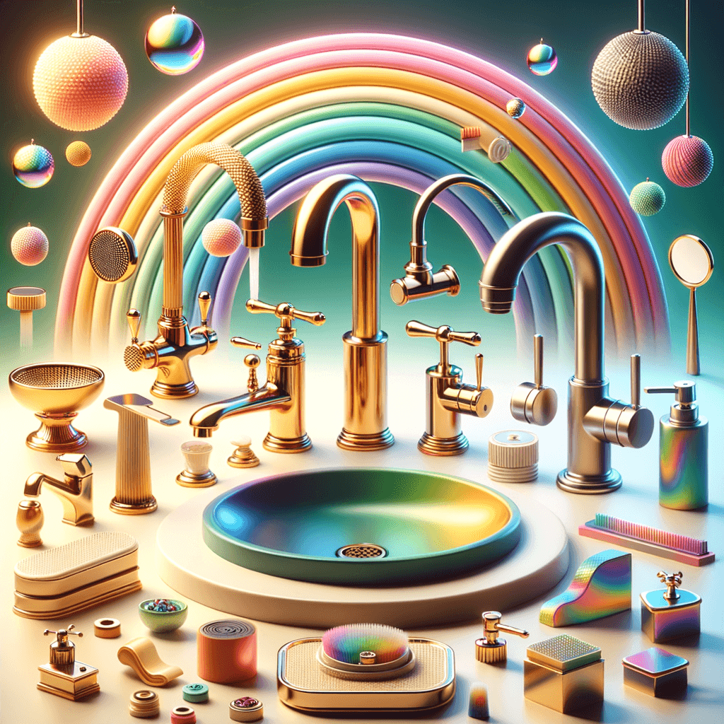 Niche Faucets and Tapware: Curating the Perfect Statement Piece for Your Bathroom Renovation