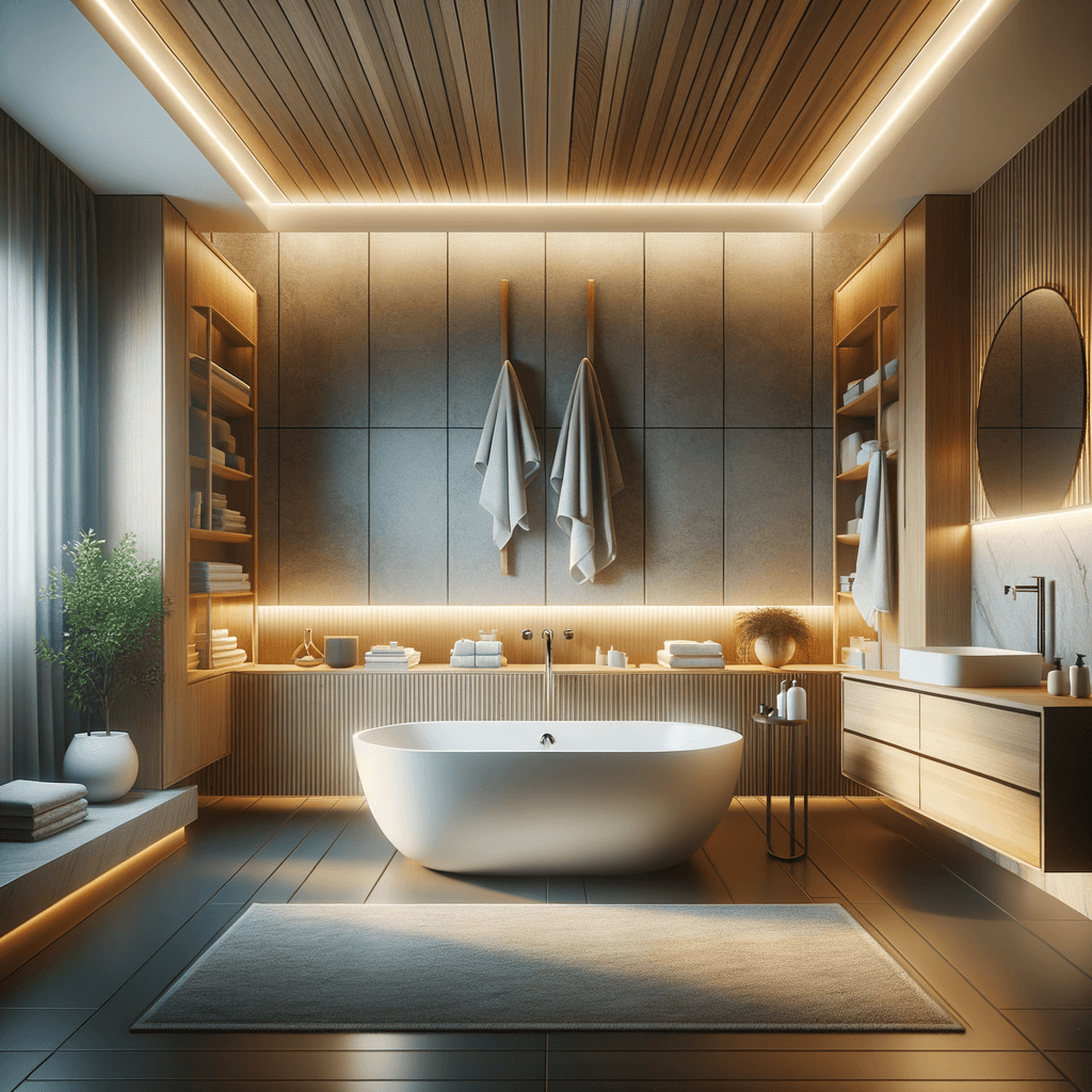 The Impact of Statement Bathtubs: Focal Points in Modern Bathroom Renovations