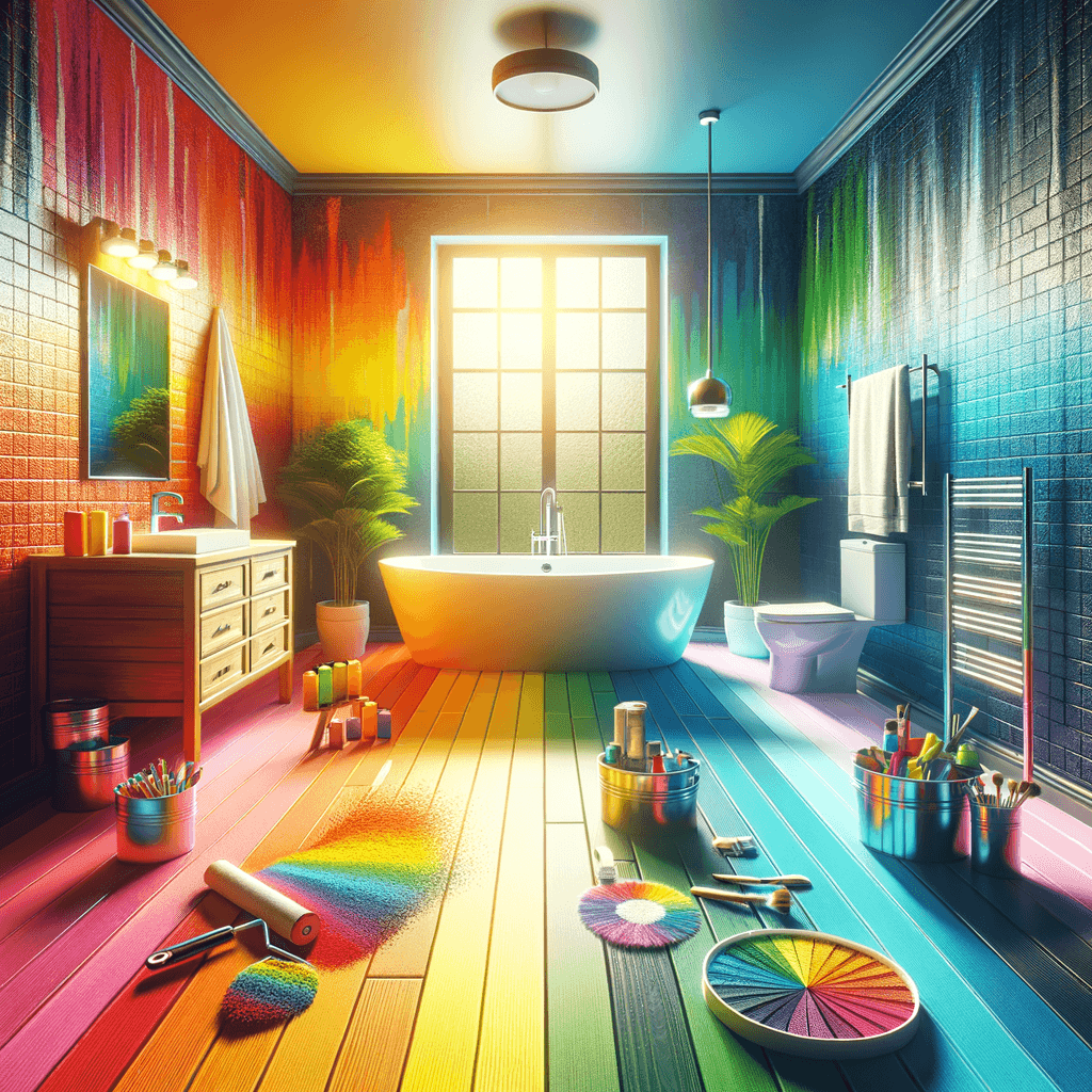 The Power of Color Psychology in Bathroom Renovation: Transforming Mood and Space