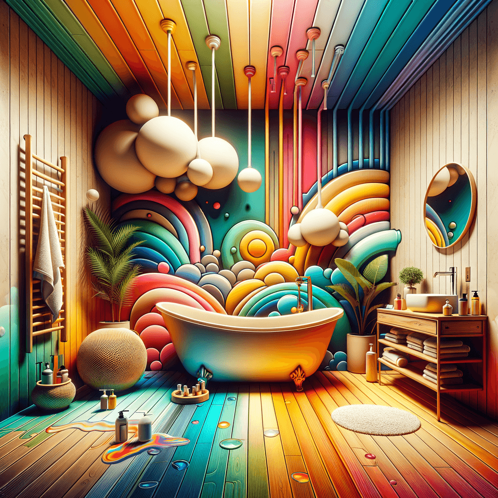 The Hidden Impact of Bathroom Flooring: Materials, Durability, and Design Synergy