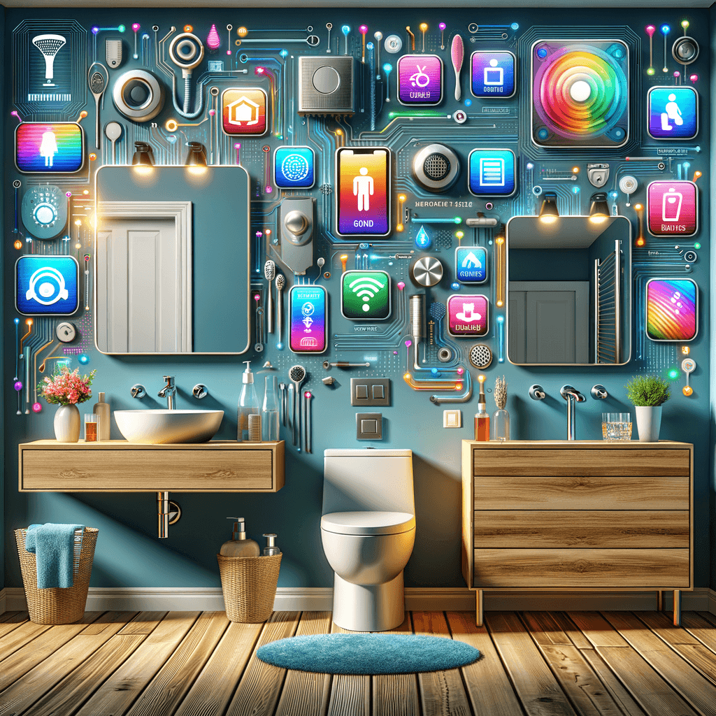 Smart Bathroom Technology: Integrating Intelligent Solutions into Your Renovation