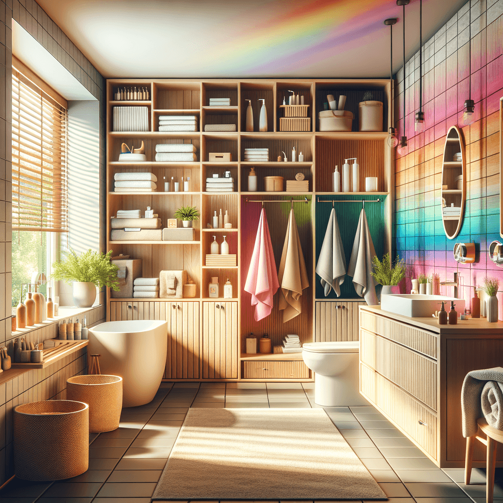 Smart Storage Solutions: Maximizing Utility and Elegance in Bathroom Renovations