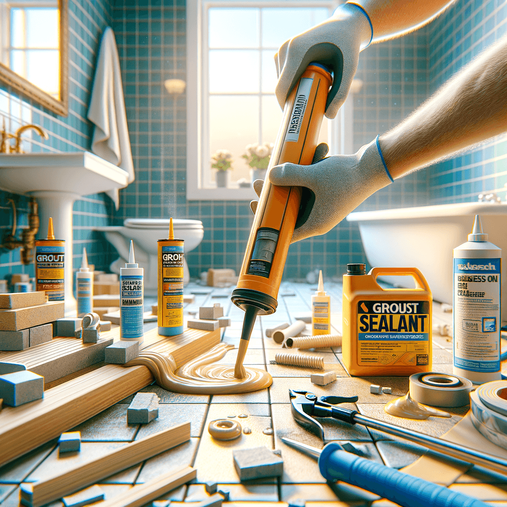 Grout and Sealant Mastery: Ensuring Longevity and Beauty in Bathroom Renovations