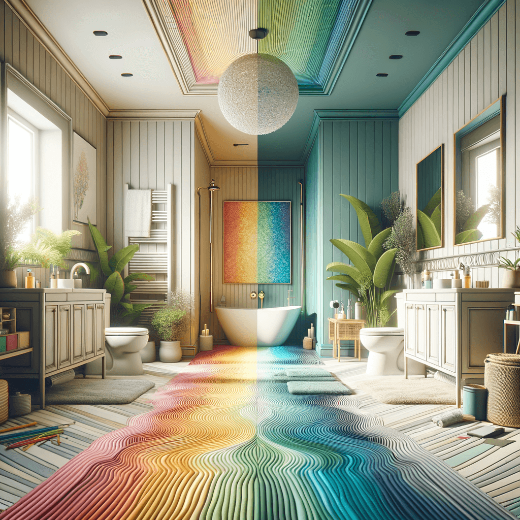 The Power of Color Psychology in Bathroom Renovations: Transforming Mood and Space