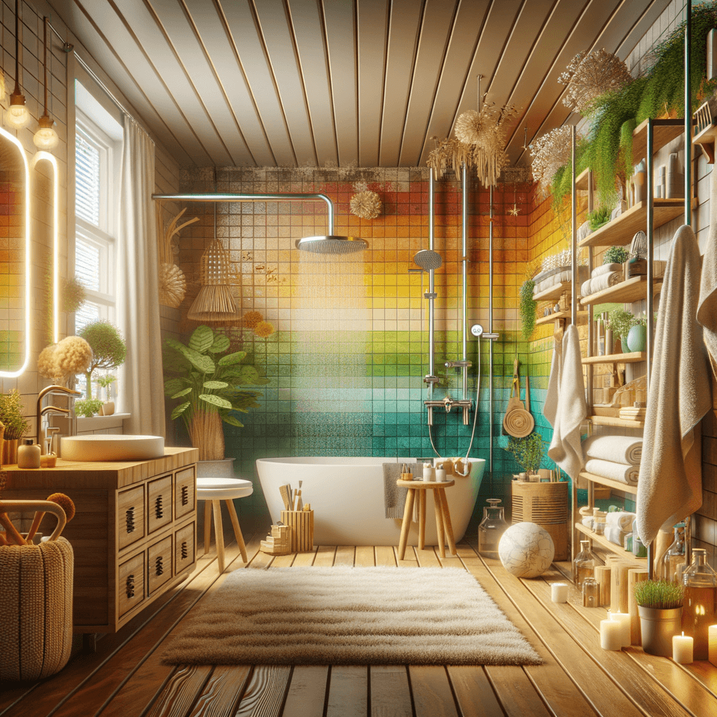 Eco-Conscious Bathroom Renovation: Sustainable Materials and Fixtures for a Greener Home