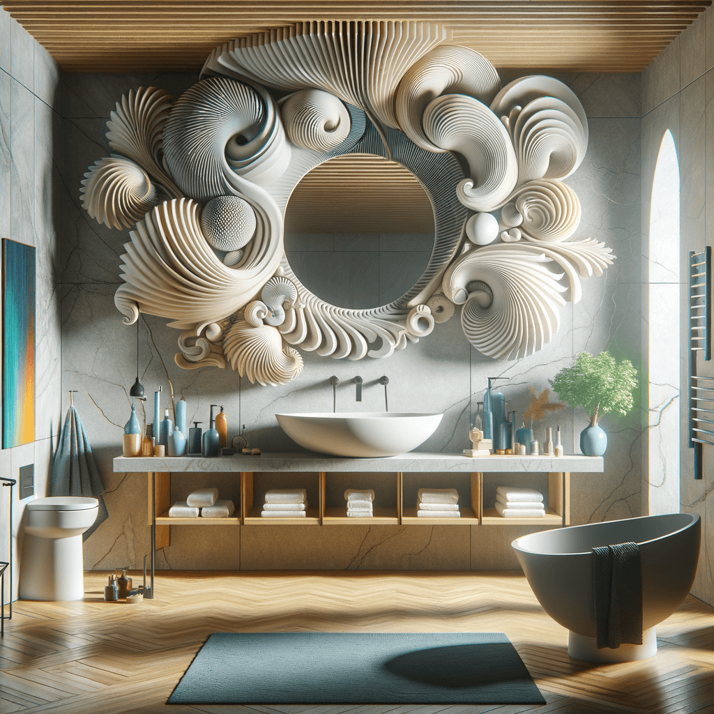 Statement Bathroom Sinks: Sculptural Basins That Redefine Renovation Style