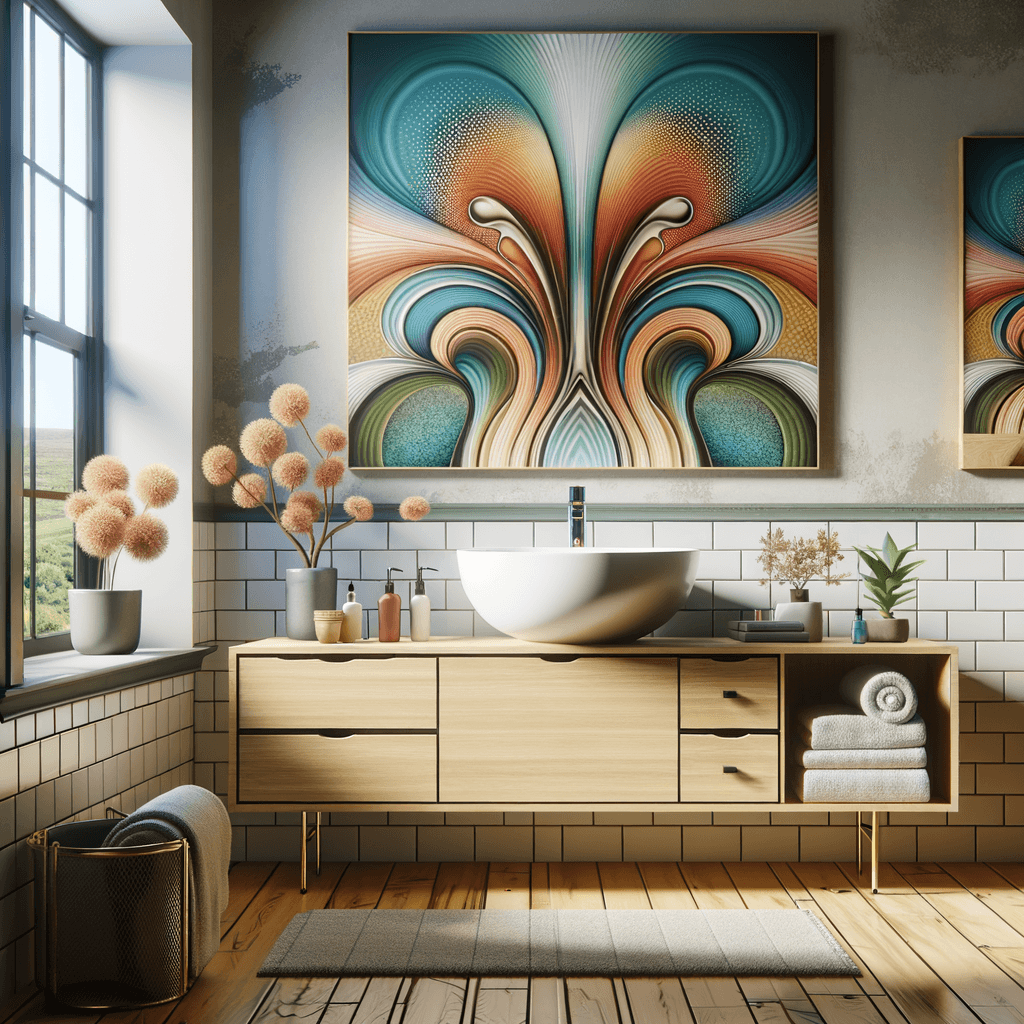 Statement Sinks: Redefining Bathroom Renovations with Bold Basin Designs