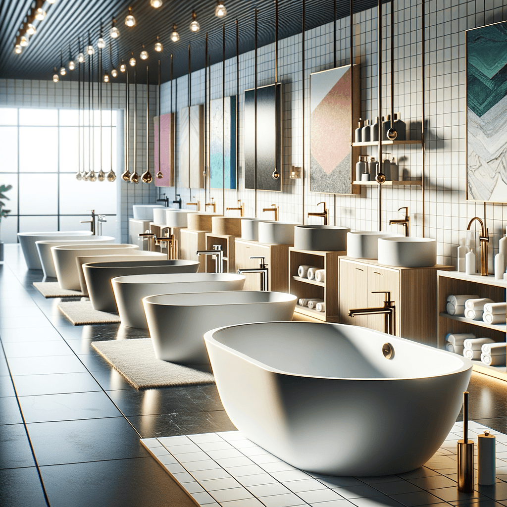 Selecting the Perfect Freestanding Bathtub: Design, Materials, and Installation Insights