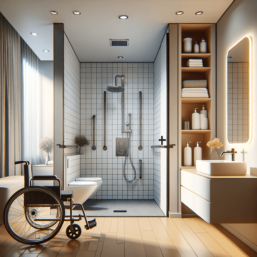 Barrier-Free Bathroom Design: Creating Accessible and Stylish Spaces for All Ages