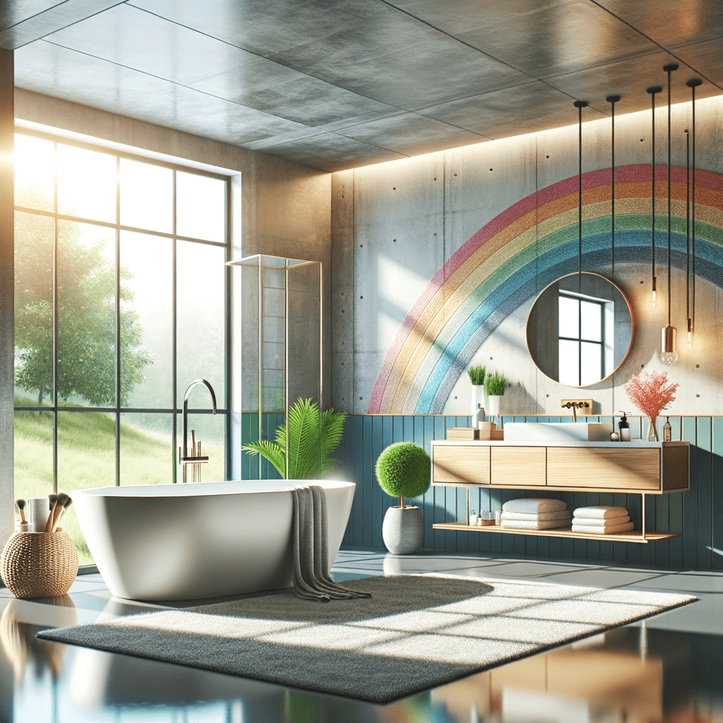 The Art of Freestanding Bathtubs: A Focal Point in Modern Bathroom Renovations