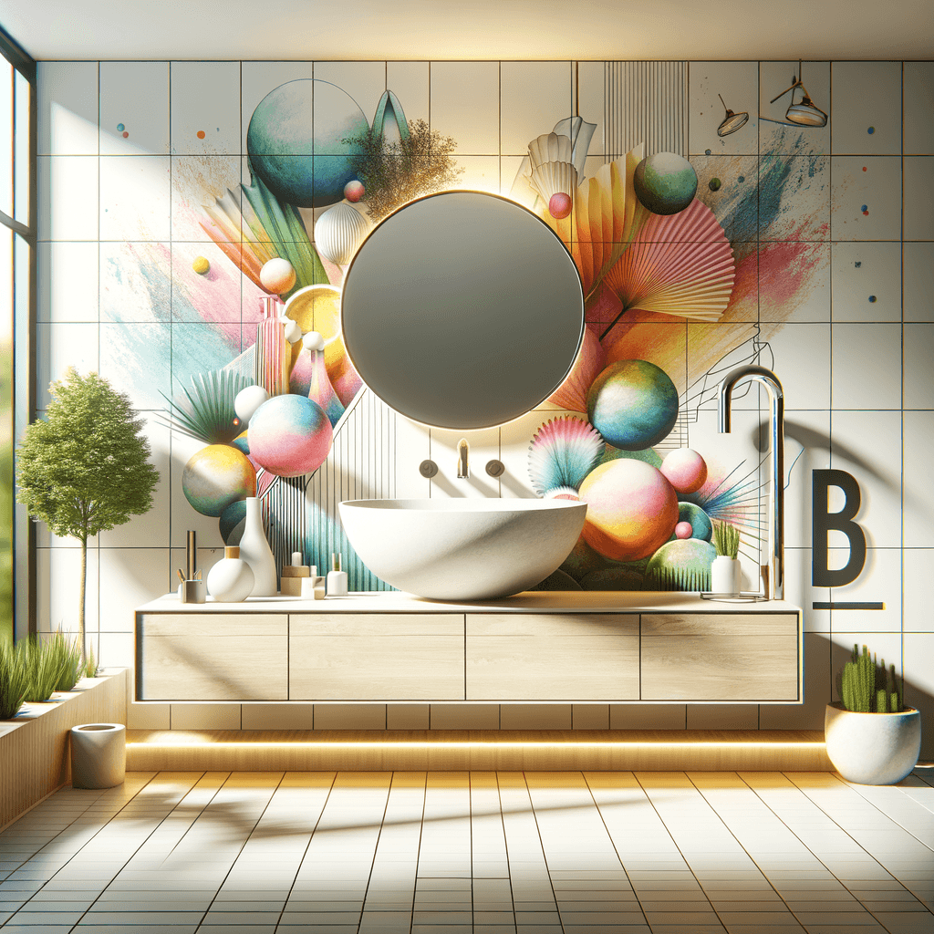 Statement Sinks: Redefining Bathroom Renovations with Sculptural Basins