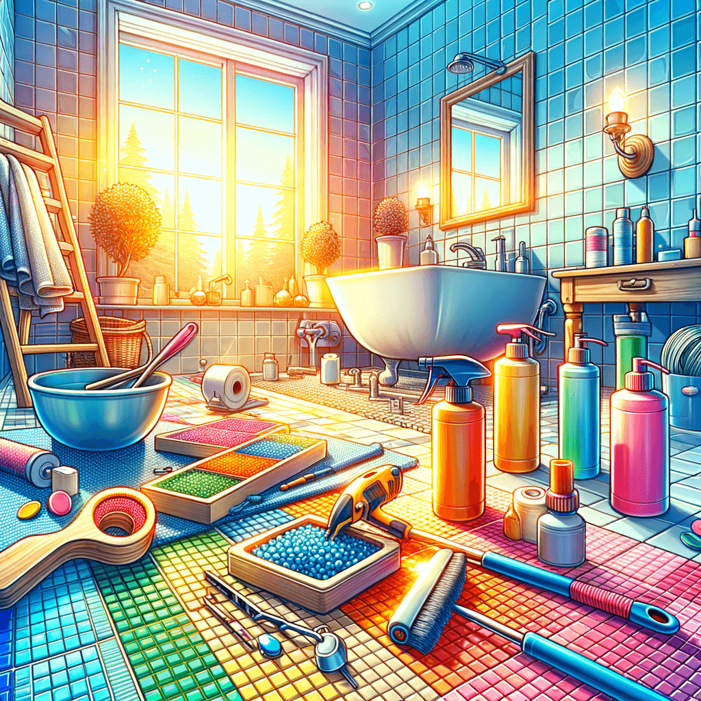 Grout Selection and Maintenance: The Unsung Hero of Bathroom Renovations