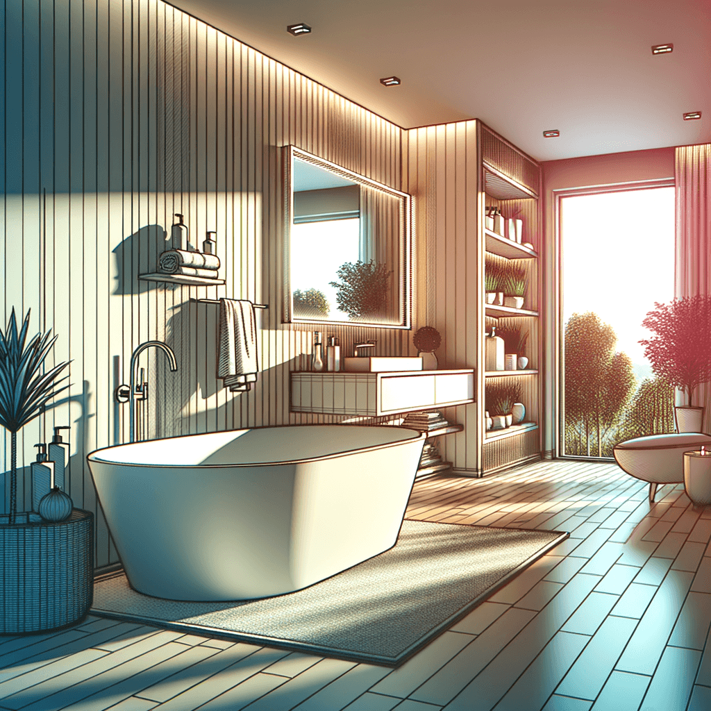 The Impact of Freestanding Bathtubs in Modern Bathroom Renovations