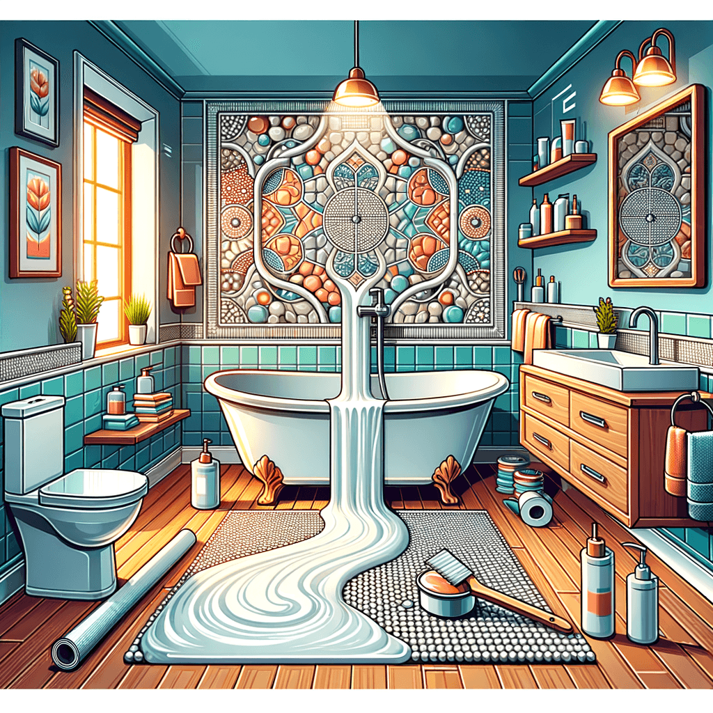 Grout and Sealant Mastery: Ensuring Longevity and Style in Bathroom Renovations