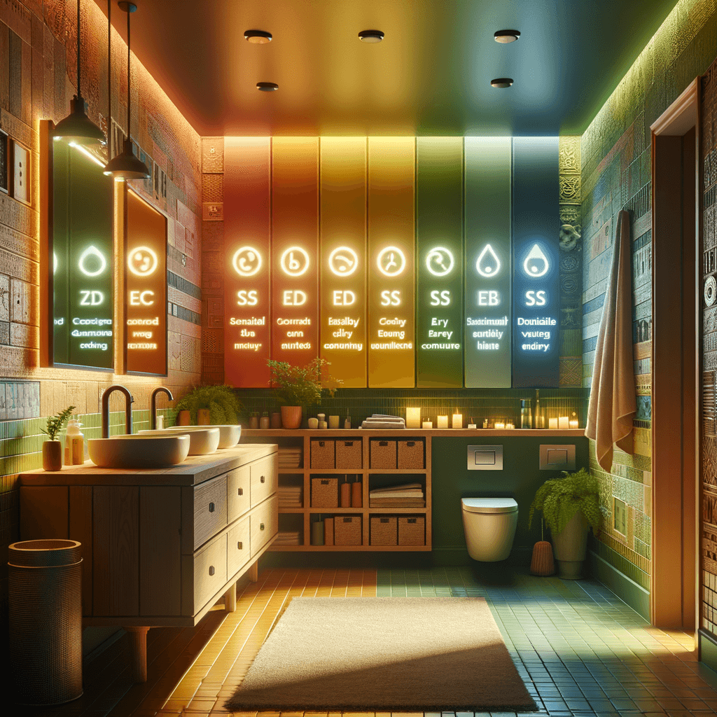 Eco-Conscious Bathroom Renovation: Integrating Sustainable Fixtures and Materials