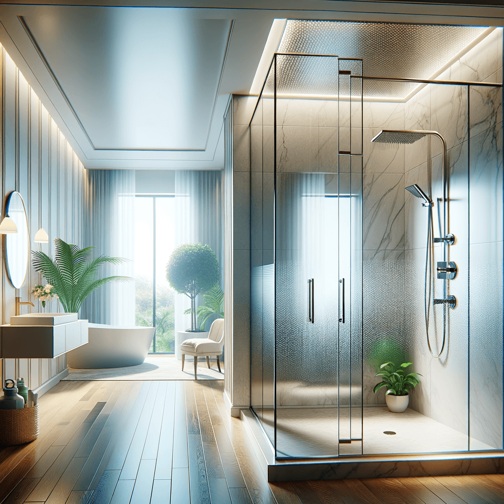 Frameless Glass Shower Enclosures: Elevating Bathroom Renovations with Seamless Design