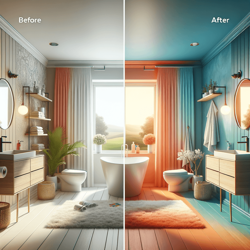 The Impact of Color Psychology in Bathroom Renovation: Transforming Moods and Spaces