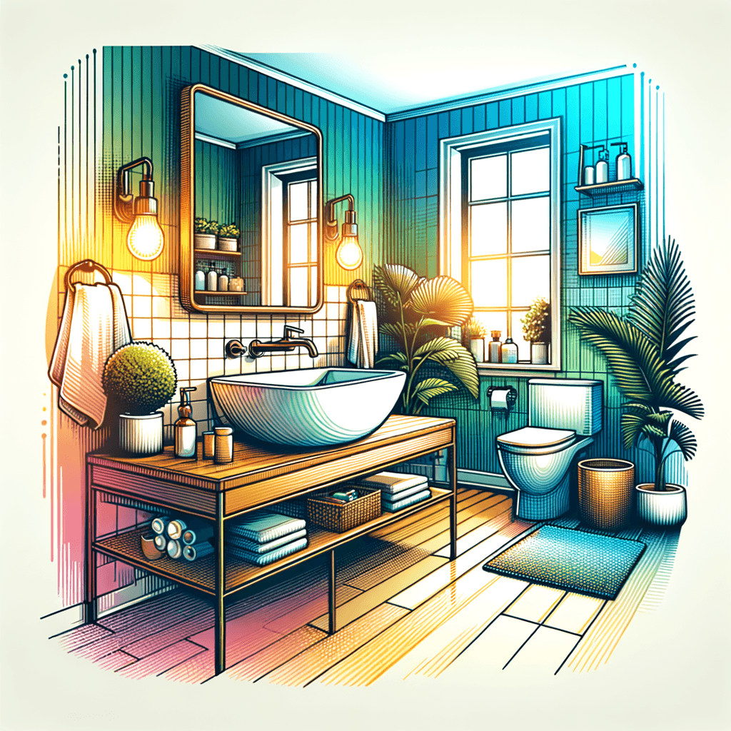 Statement Sinks: Redefining the Bathroom Focal Point in Modern Renovations