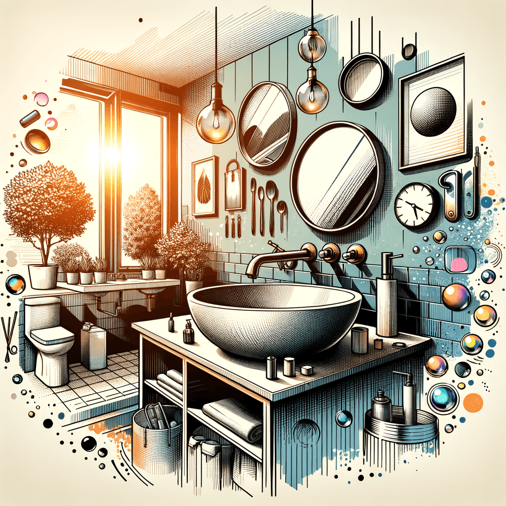 Statement Sinks: Redefining Bathroom Renovations with Designer Basins